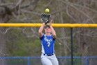 Softball vs Emerson 1  Wheaton College Softball vs Emerson in game 1 of a doubleheader. - Photo By: KEITH NORDSTROM : Wheaton, Softball